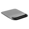 Slika - Powerton WPEPE2-A Ergoline Dark Edition ergonomska podloga za miško in zapestje 125x65x20mm siva, spominska pena