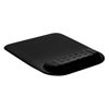 Slika - Powerton WPEPE2-B Ergoline Dark Edition ergonomska podloga za miško in zapestje  125x65x20mm črna, spominska pena
