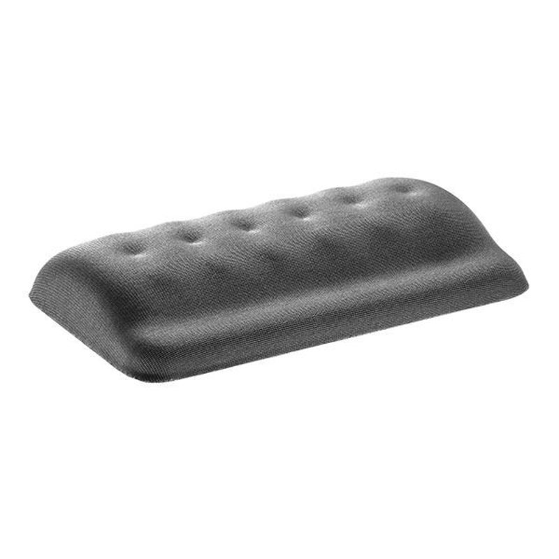 Slika - Powerton WPEPE3-A Ergoline Dark Edition siva ergonomska podloga za zapestje