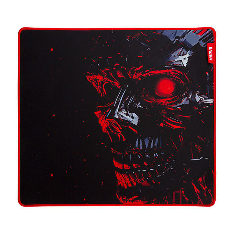 Slika - Marvo G52 Noob L 450 x 400 x 3 mm Gaming podloga za miško