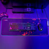 Slika - Marvo MG011 SCORP XL RGB/USB Hub 800 x 300x 4 mm Gaming RGB podloga