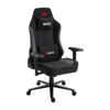 Slika - Marvo KAHN CH-178 Grey – Visokokakovosten Gaming nastavljiv stol