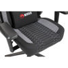 Slika - Marvo KAHN CH-178 Grey – Visokokakovosten Gaming nastavljiv stol