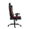 Slika - Marvo CH-178 KAHN RED črno/rdeč nastavljiv Gaming stol