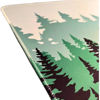 Slika - Gembird MP-PL-FOREST-XL-01 Forest 400 x 800mm Gaming računalniška podloga