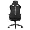 Slika - Ultradesk Throne visokokakovosten Gaming stol za kralje in kraljice e-športa ledvena opora, 2 blazini iz spominske pene