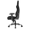 Slika - Ultradesk Throne visokokakovosten Gaming stol za kralje in kraljice e-športa ledvena opora, 2 blazini iz spominske pene