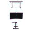 Slika - ULTRADESK igralna miza LEVEL V2, 140x68cm, 72-117cm, električno nastavljiva višina
