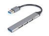 Slika - Gembird UHB-U3P1U2P3-02 4 port USB 3.1 (Gen 1) USB hub