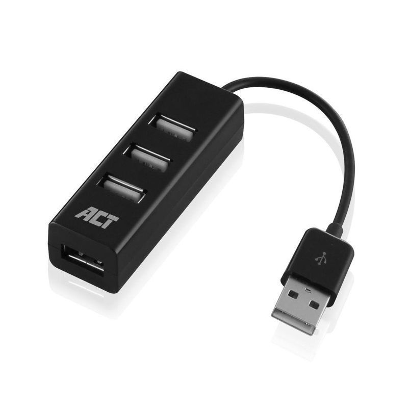 Slika - ACT AC6205 4-portni USB 2.0 HUB