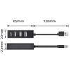Slika - ACT AC6205 4-portni USB 2.0 HUB