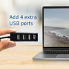 Slika - ACT AC6205 4-portni USB 2.0 HUB