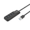 Slika - ACT AC6320 4-portni USB A 3.2 Gen1 HUB 5 Gbps