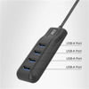 Slika - ACT AC6320 4-portni USB A 3.2 Gen1 HUB 5 Gbps