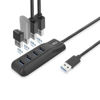 Slika - ACT AC6320 4-portni USB A 3.2 Gen1 HUB 5 Gbps