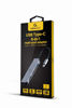 Slika - Gembird A-CM-COMBO6-02 USB Type-C 6-v-1 večportni adapter (HUB + HDMI + bralnik kartic)