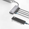 Slika - ACT AC6121 5-portni USB 3.2 Gen1 HUB 4x USB A 1x Usb C