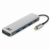 Slika - ACT AC7053 USB-C Hub 4 portni USB A 1 port USB C 3.2 PD 60W