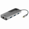 Slika - ACT AC7042 USB‑C Docking Station – 4K HDMI, 3× USB‑A, Gigabit Ethernet, PD 60 W