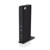 Slika - ACT AC7049 univerzalna priklopna postaja USB-C ali USB-A, za 2 monitorja HDMI, DisplayLink