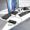 Slika - ACT AC7160 univerzalna priklopna postaja USB-C za 4K, 2 monitorja HDMI ali DisplayPort, DisplayLink