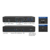 Slika - ACT AC7160 univerzalna priklopna postaja USB-C za 4K, 2 monitorja HDMI ali DisplayPort, DisplayLink