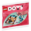 Slika - LEGO 30637 Dots: živalski pladenj z obeskom za torbo