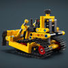 Slika - LEGO 42163 Technic: Zmogljiv buldožer