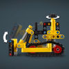 Slika - LEGO 42163 Technic: Zmogljiv buldožer