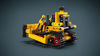 Slika - LEGO 42163 Technic: Zmogljiv buldožer