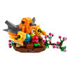 Slika - LEGO 40639 Ptičje gnezdo s cvetjem