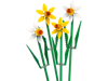 Slika - LEGO 40747 Ljubezenski šopek: Narcise