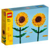 Slika - LEGO 40524 Ljubezenski šopek: Sončnice