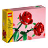 Slika - LEGO 40460 Ljubezenski šopek: Vrtnice