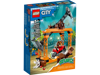 Slika - LEGO 60342 City: Kaskaderski izziv Napad morskega psa