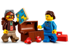 Slika - LEGO 60342 City: Kaskaderski izziv Napad morskega psa