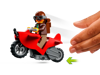 Slika - LEGO 60342 City: Kaskaderski izziv Napad morskega psa