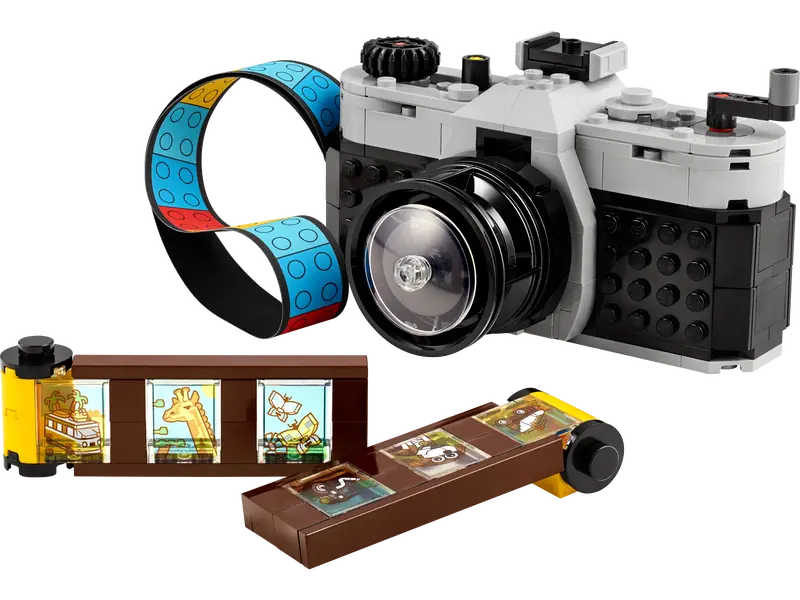 Slika - LEGO 31147 Creator Retro Kamera