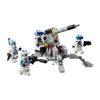 Slika - LEGO 75345 Star Wars: Bojni paket klonskih bojevnikov 501. enote