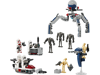 Slika - LEGO 75372 Star Wars: Bojni paket Klonski bojevnik in Bojni droid