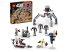 Slika - LEGO 75372 Star Wars: Bojni paket Klonski bojevnik in Bojni droid