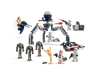 Slika - LEGO 75372 Star Wars: Bojni paket Klonski bojevnik in Bojni droid
