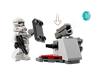 Slika - LEGO 75372 Star Wars: Bojni paket Klonski bojevnik in Bojni droid