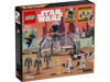 Slika - LEGO 75372 Star Wars: Bojni paket Klonski bojevnik in Bojni droid