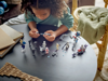 Slika - LEGO 75372 Star Wars: Bojni paket Klonski bojevnik in Bojni droid