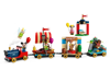 Slika - LEGO 43212 Disney: praznični vlak (Disney 100 Anniversary)