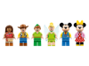 Slika - LEGO 43212 Disney: praznični vlak (Disney 100 Anniversary)