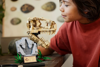 Slika - LEGO 76964 Jurassic World: Dinozavrski fosili: tiranozavrova lobanja