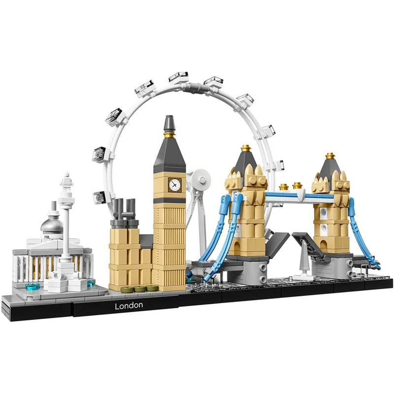 Slika - LEGO 21034 Architecture: London