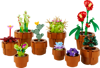 Slika - LEGO 10329 Botanicals: Drobne rastline